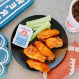 Zaxby's Cibo