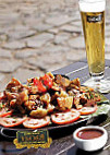 Barouk Chopp Beer Cafe food