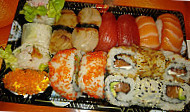 Sakura Sushi food