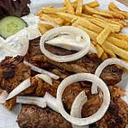 Restaurant Alanya food