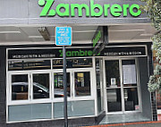 Zambrero outside