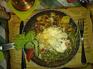 Gaststatte Hallenser Kartoffelhaus food