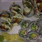 Sushi Run food