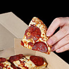 Pizza Hut food