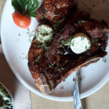 Parkhotel Friedrichstrasse Cibo
