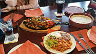 Hacienda Mexican Restaurant food