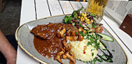 Backstoltz Potsdam food