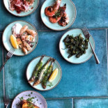 Thames Lido Cibo