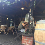 Substanz Biergarten Kneipe Cibo