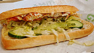 Subway food