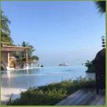 Karma Beach Samui Esterno