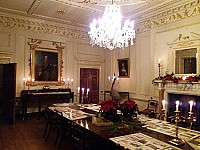 Earsham Hall Tearooms inside