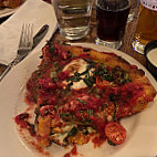 Gino's East food