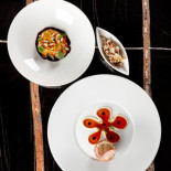 Osteria La Madernassa Nourriture