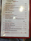 Asia Kuche Thai Tam menu