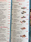 Asia (sushi Asiatische Speisen) menu