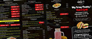 My Way Pantry 1 Deli Grill menu