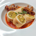 Le Antiche Sere Comida