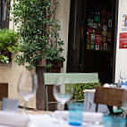 Hostaria Alla Tavernetta food