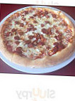 Paradise Pizza food