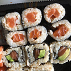 Sushi Shari menu