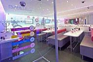 Planet Sushi inside