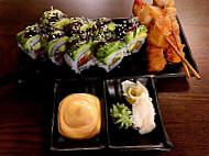 Sushi Amor food