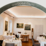 Kuppelrain Comida