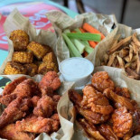 Wingstop Cibo
