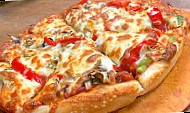 Carlitos Pizza food