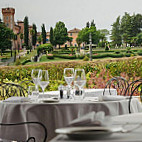 Tavernetta Al Castello food