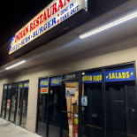 Sam's inside