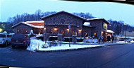 Olive Garden outside