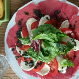 Le Raimbaldi Cibo