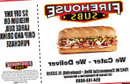 Firehouse Subs Lauderhill food