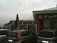 Mcdonald's Tourville outside