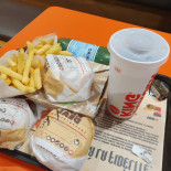 Quick Hamburger Cibo