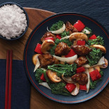 Panda Express Cibo