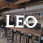 Leo Bistrot Aire De Sandaucourt outside