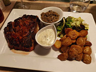 La Cote de Boeuf food