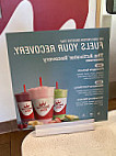 Smoothie King food