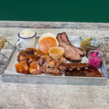 Smoke And Barrel Cibo