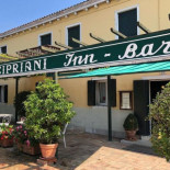 Locanda Cipriani À l'intérieur