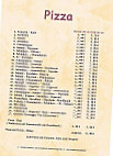 Ristorante-Pizzeria La Molisana menu