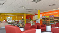 Smoothie King inside