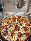 Domino's Pizza food