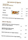 S'wirtshaus menu