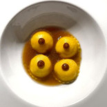 Storie D'amore Comida