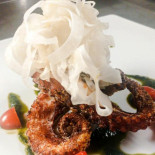 Albergo Molteni Comida