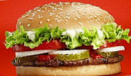 Burger King food